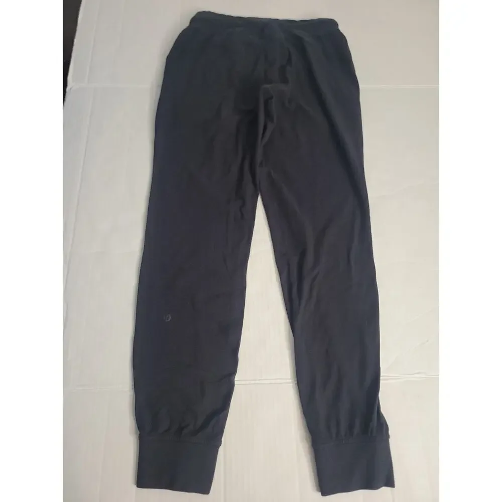 Lululemon Jogger Pants Womens SZ 6 High Rise Ready To Rulu Updated 30